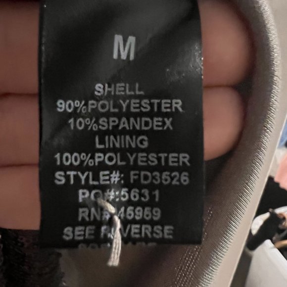 Dress Forum LA Sequin Ballon Sleeve Mini Dress - Picture 6 of 6